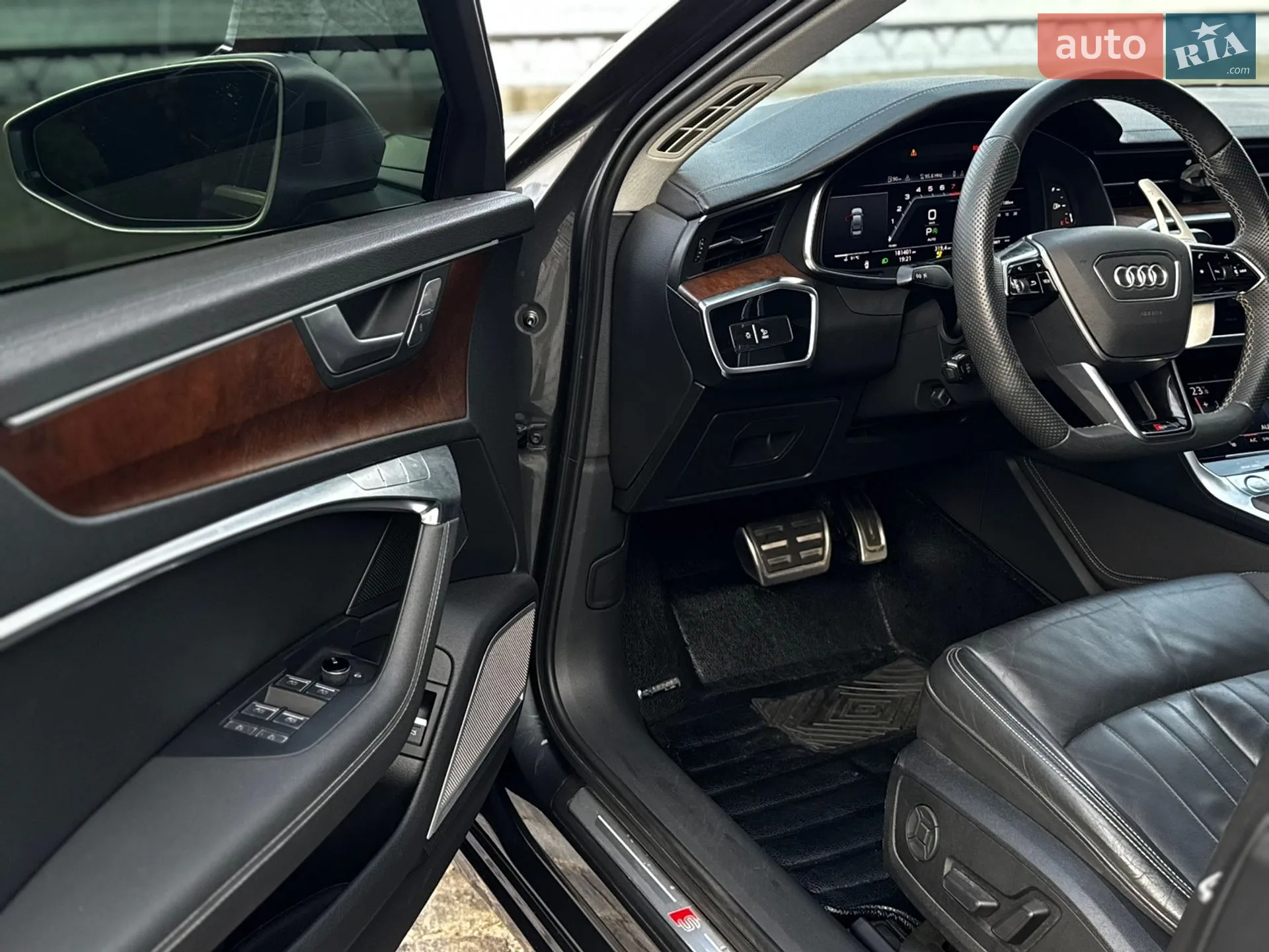 2018 Audi A6 - мініатюра 32