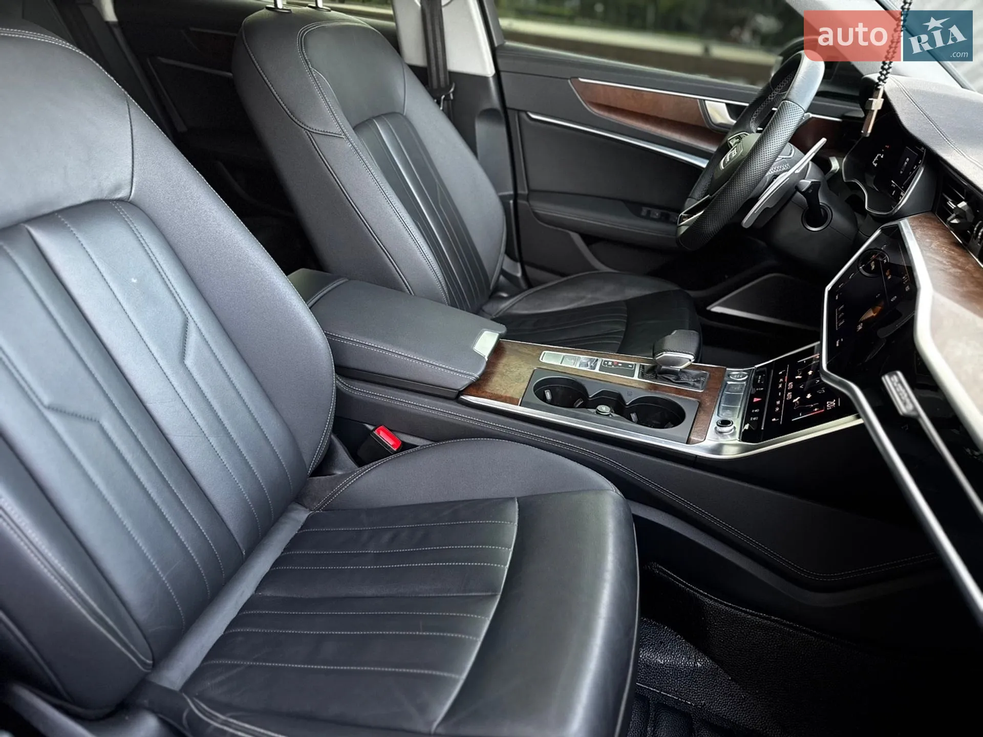 2018 Audi A6 - мініатюра 38