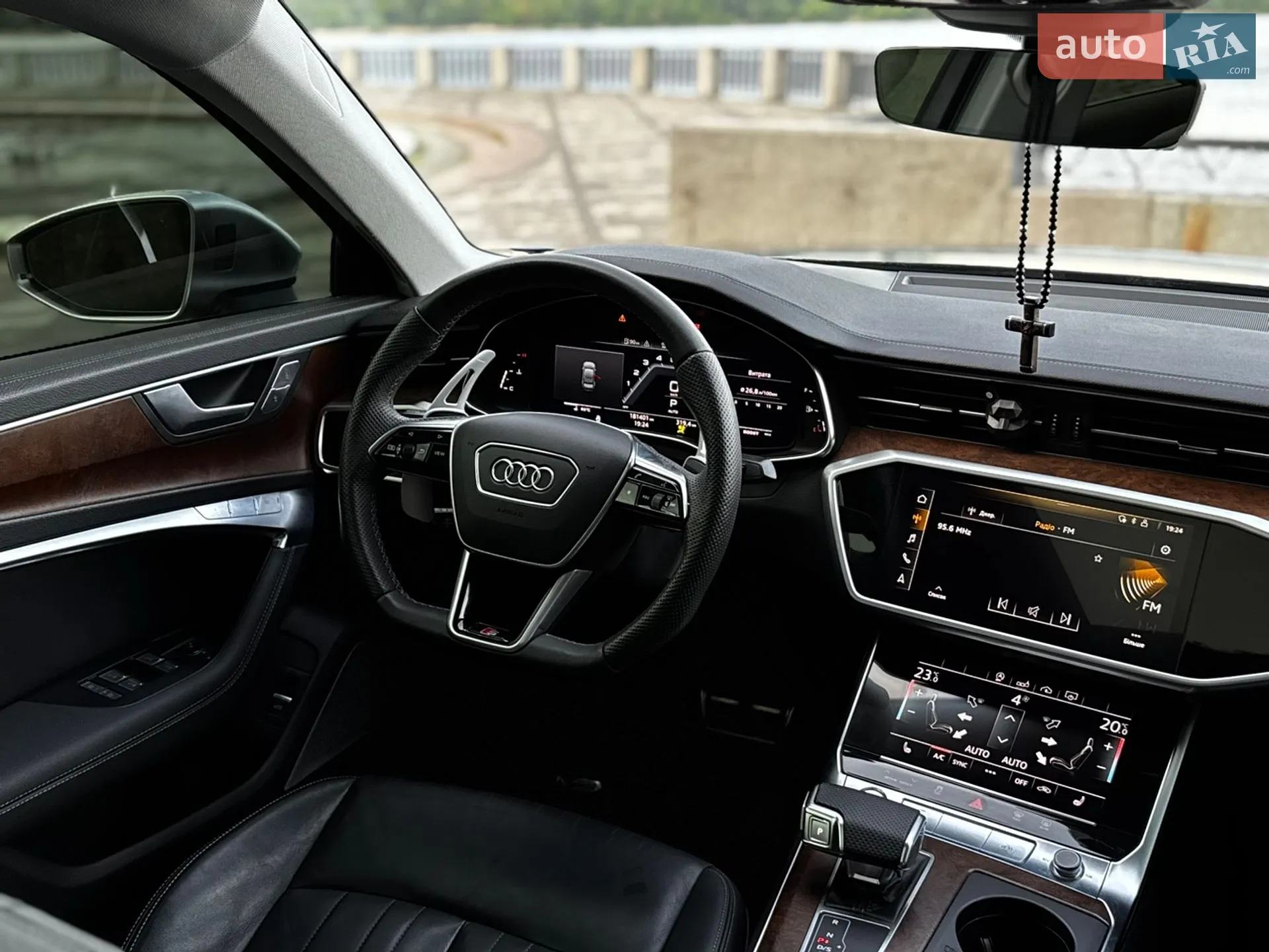 2018 Audi A6 - мініатюра 45