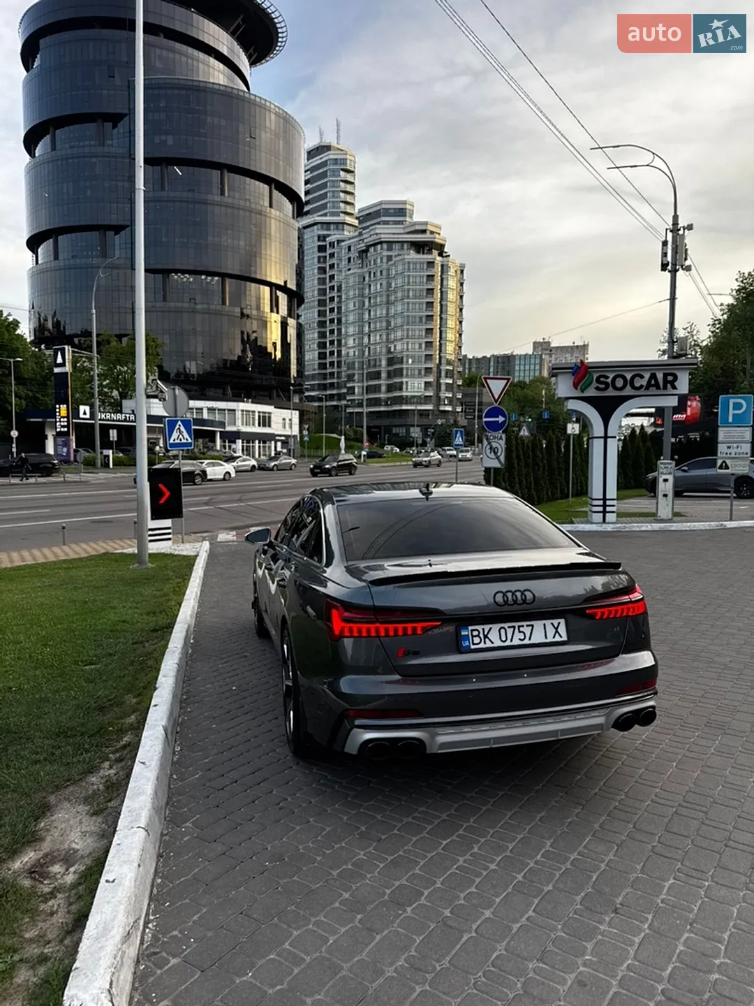 2018 Audi A6 - мініатюра 58