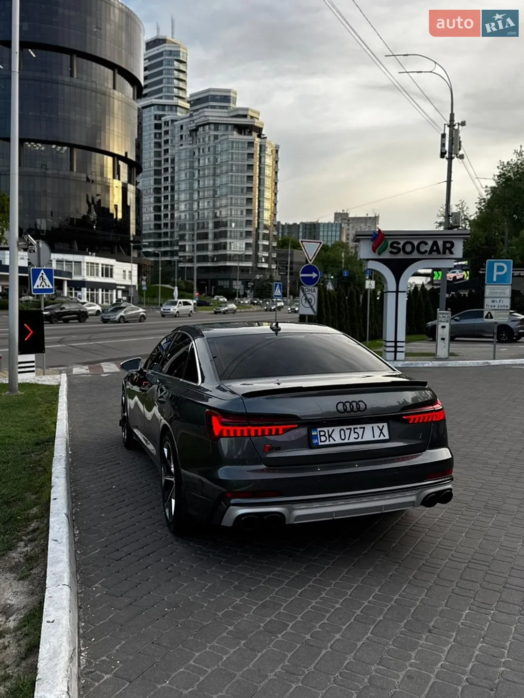 2018 Audi A6 - мініатюра 62