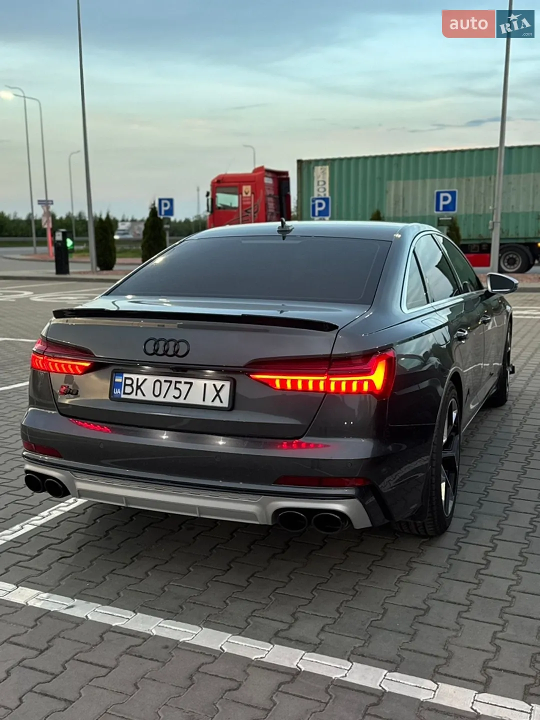 2018 Audi A6 - мініатюра 67