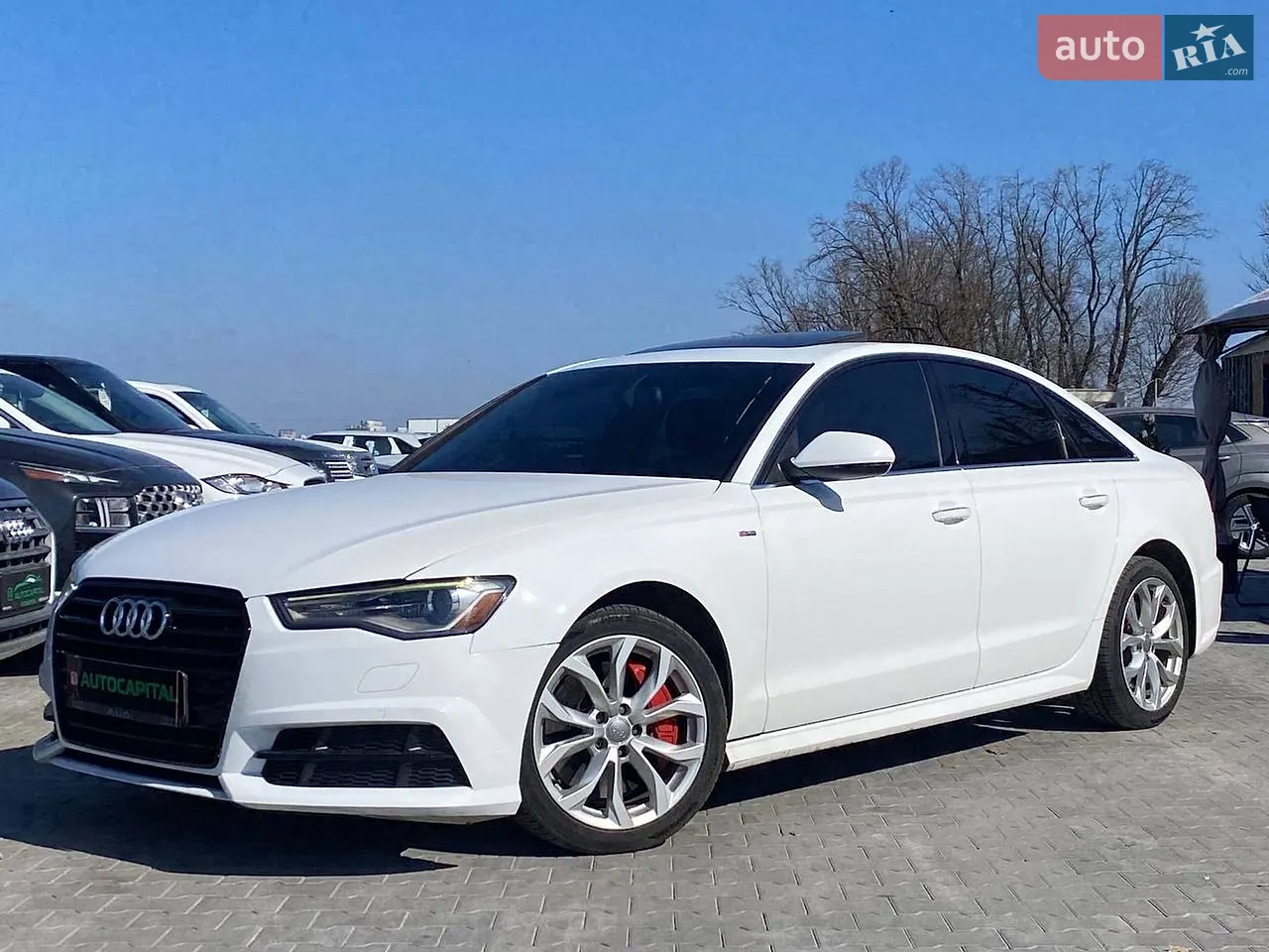 2016 Audi A6 - мініатюра 38
