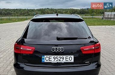 Универсал Audi A6 2012 в Черновцах
