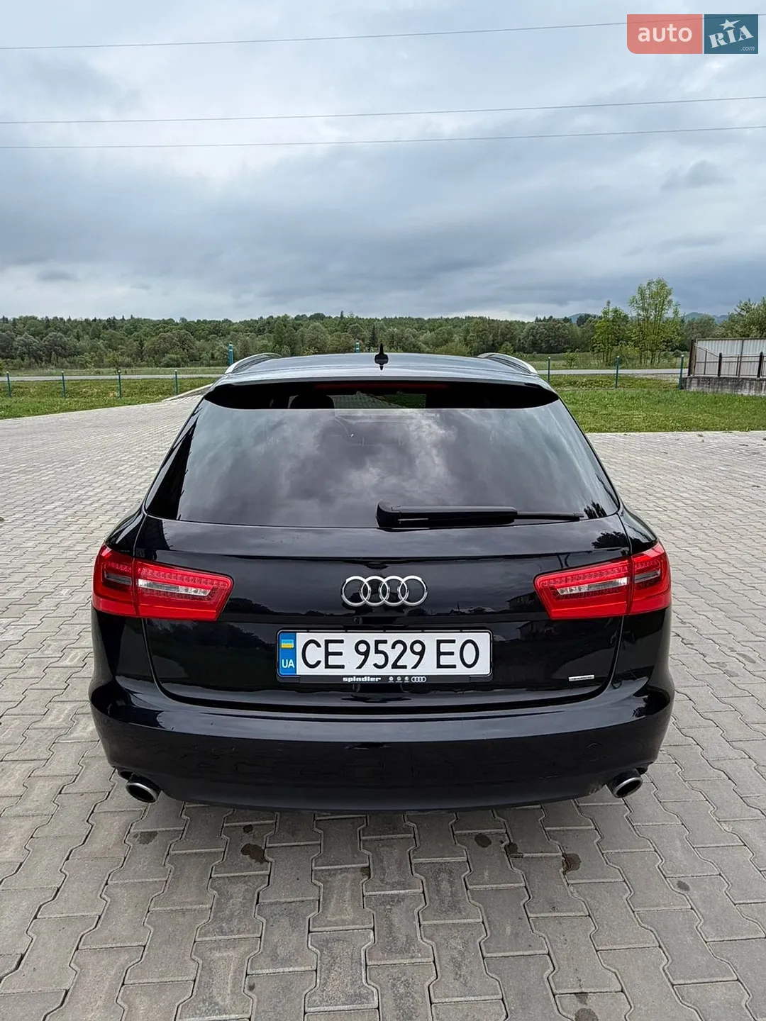 2012 Audi A6 - мініатюра 6
