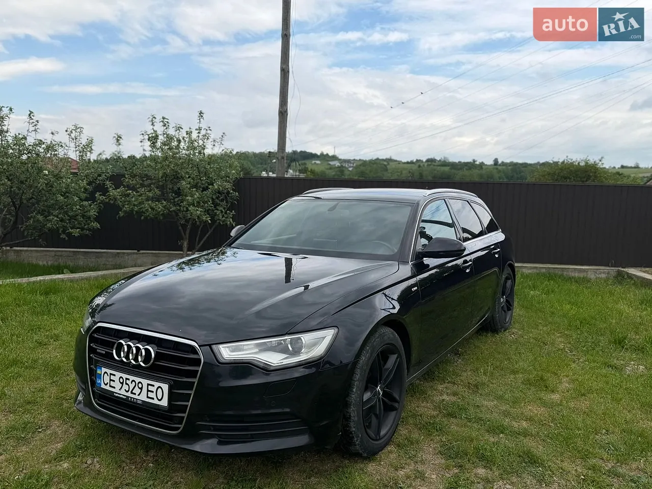 2012 Audi A6 - мініатюра 22
