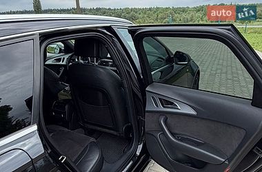 Универсал Audi A6 2012 в Черновцах