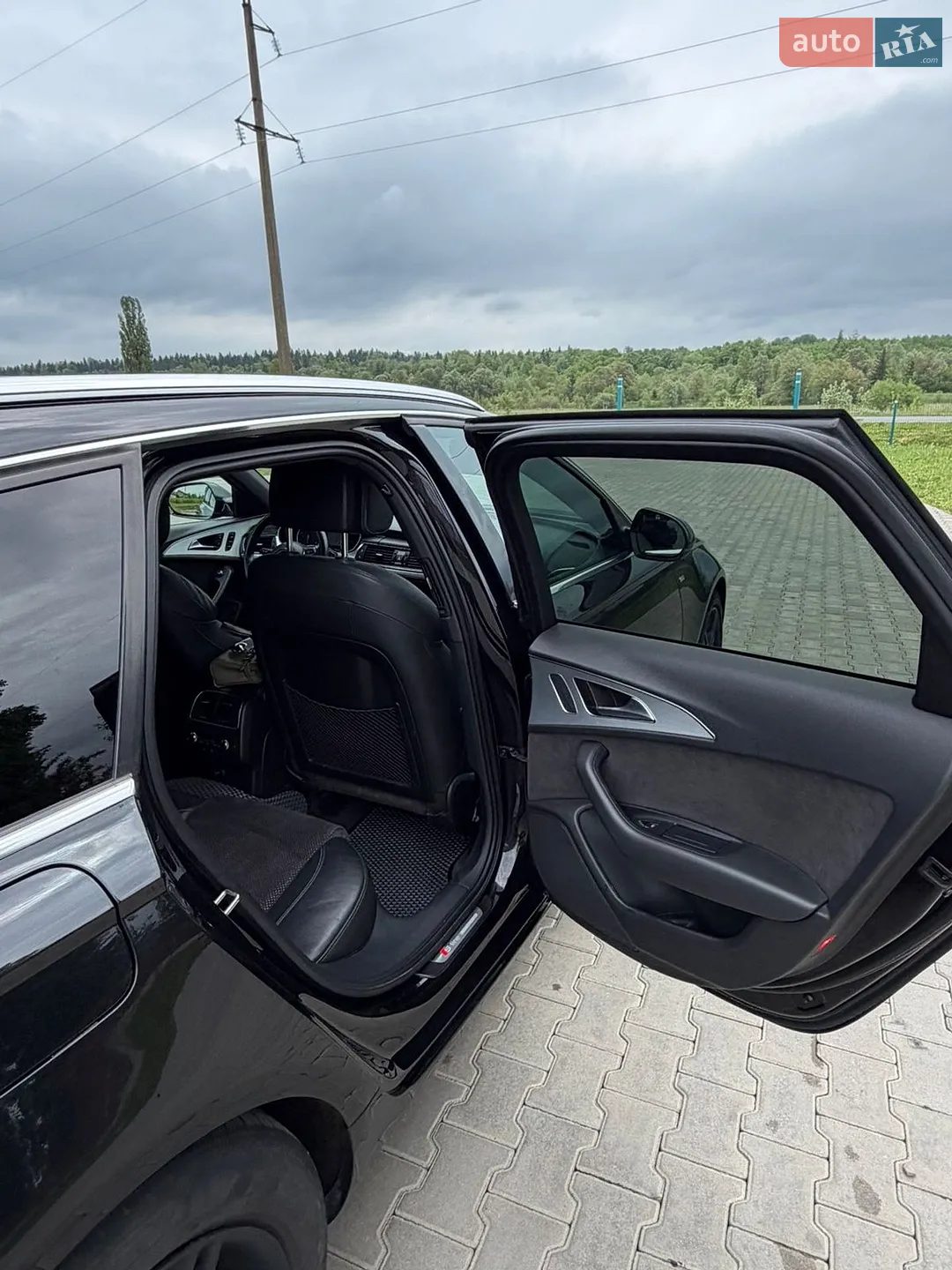 2012 Audi A6 - мініатюра 7