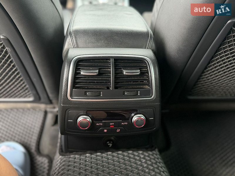 Универсал Audi A6 2012 в Черновцах