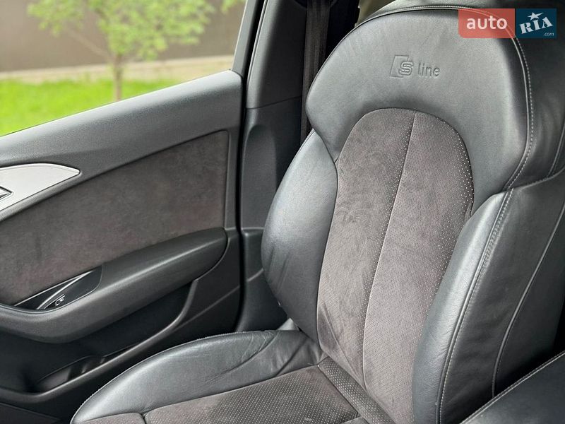 Универсал Audi A6 2012 в Черновцах