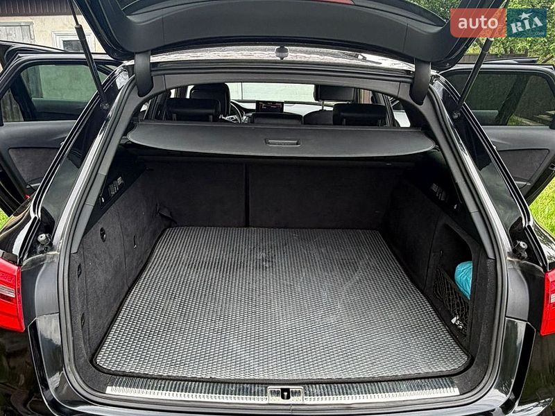 Универсал Audi A6 2012 в Черновцах
