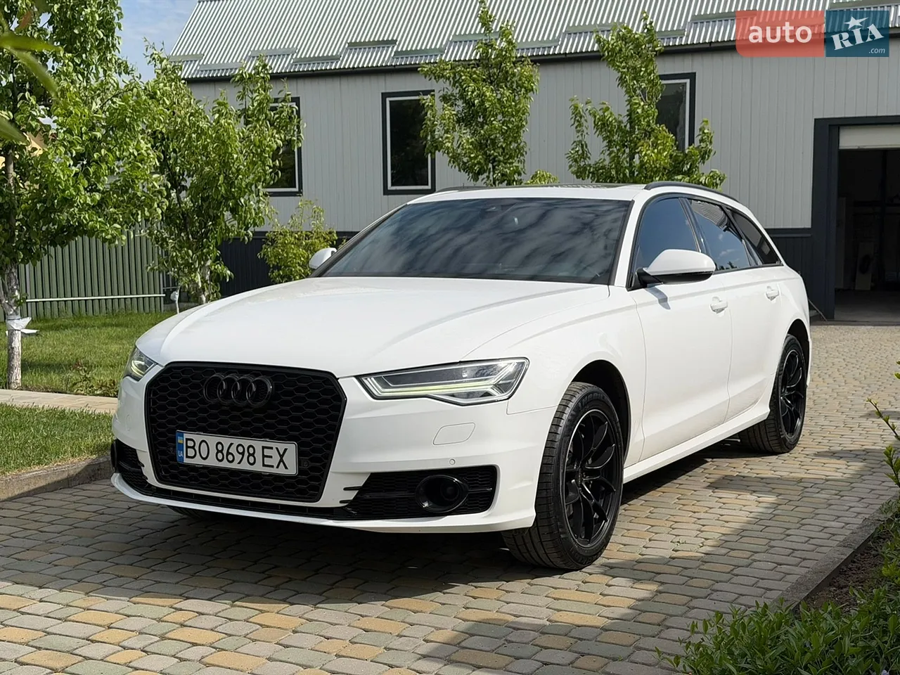 2015 Audi A6 - мініатюра 29