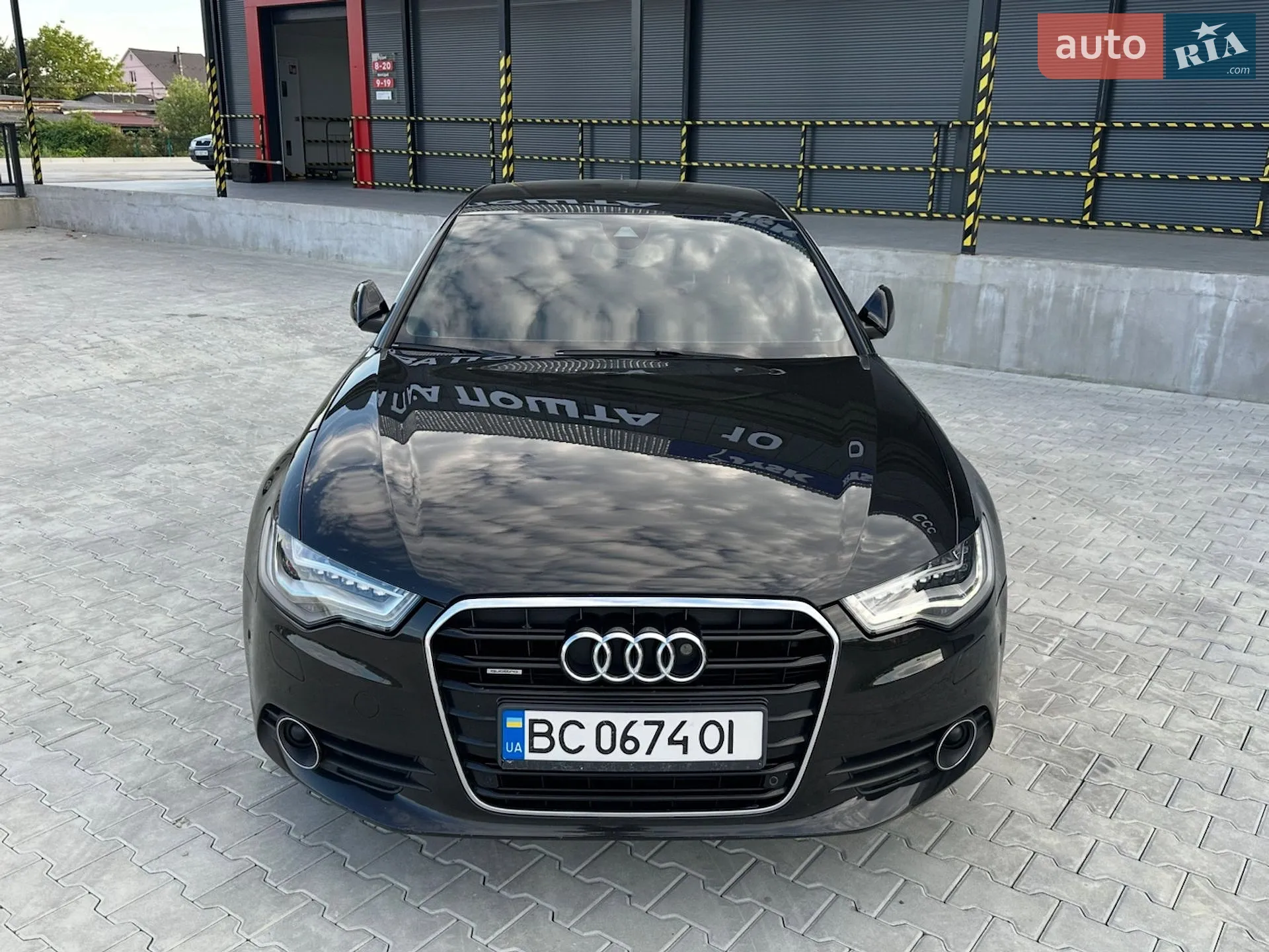 2011 Audi A6 - мініатюра 10