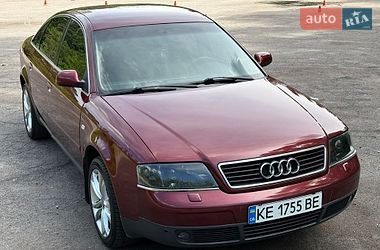 Седан Audi A6 1999 в Днепре