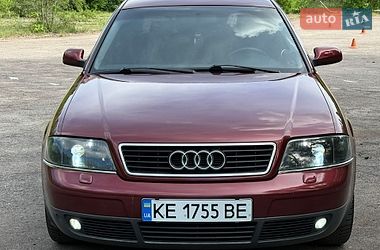 Седан Audi A6 1999 в Днепре