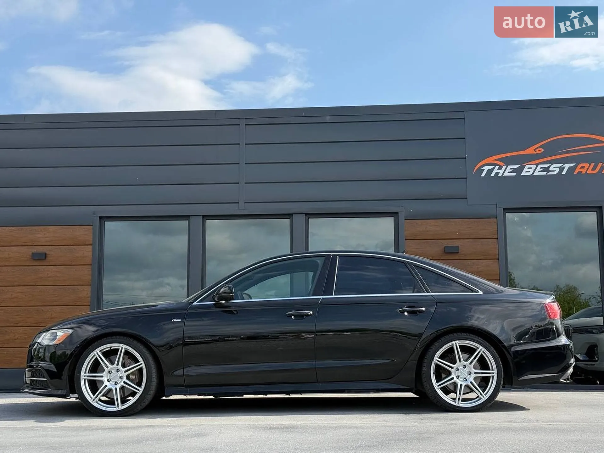 2015 Audi A6 - мініатюра 5