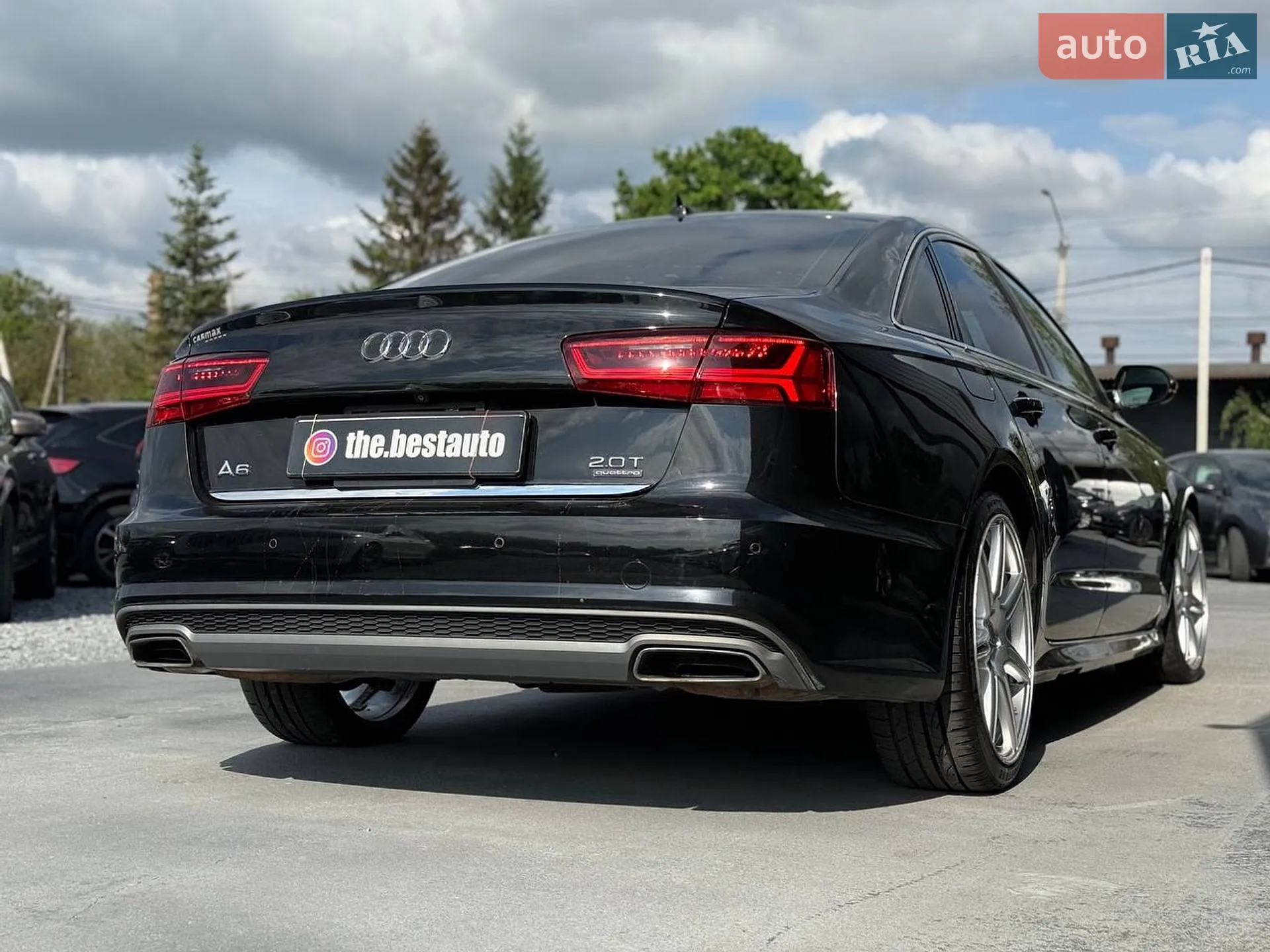 2015 Audi A6 - мініатюра 8