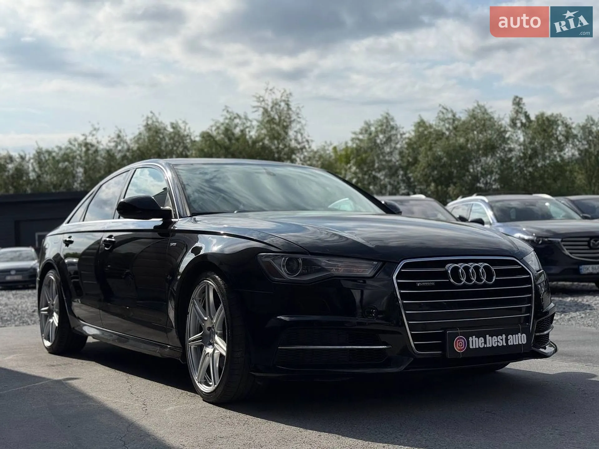 2015 Audi A6 - мініатюра 11