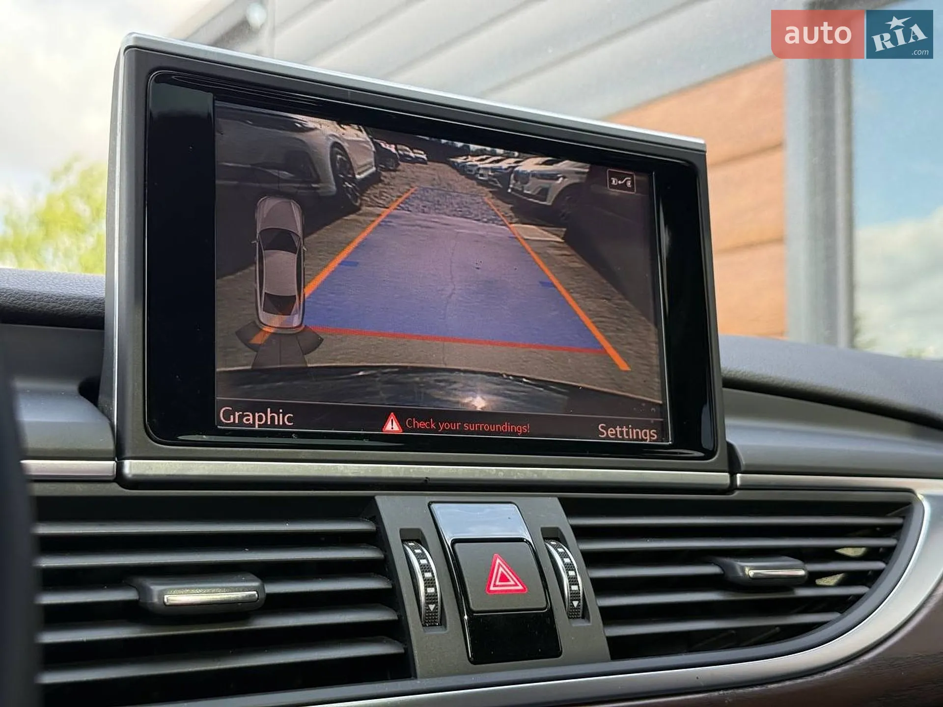 2015 Audi A6 - мініатюра 33