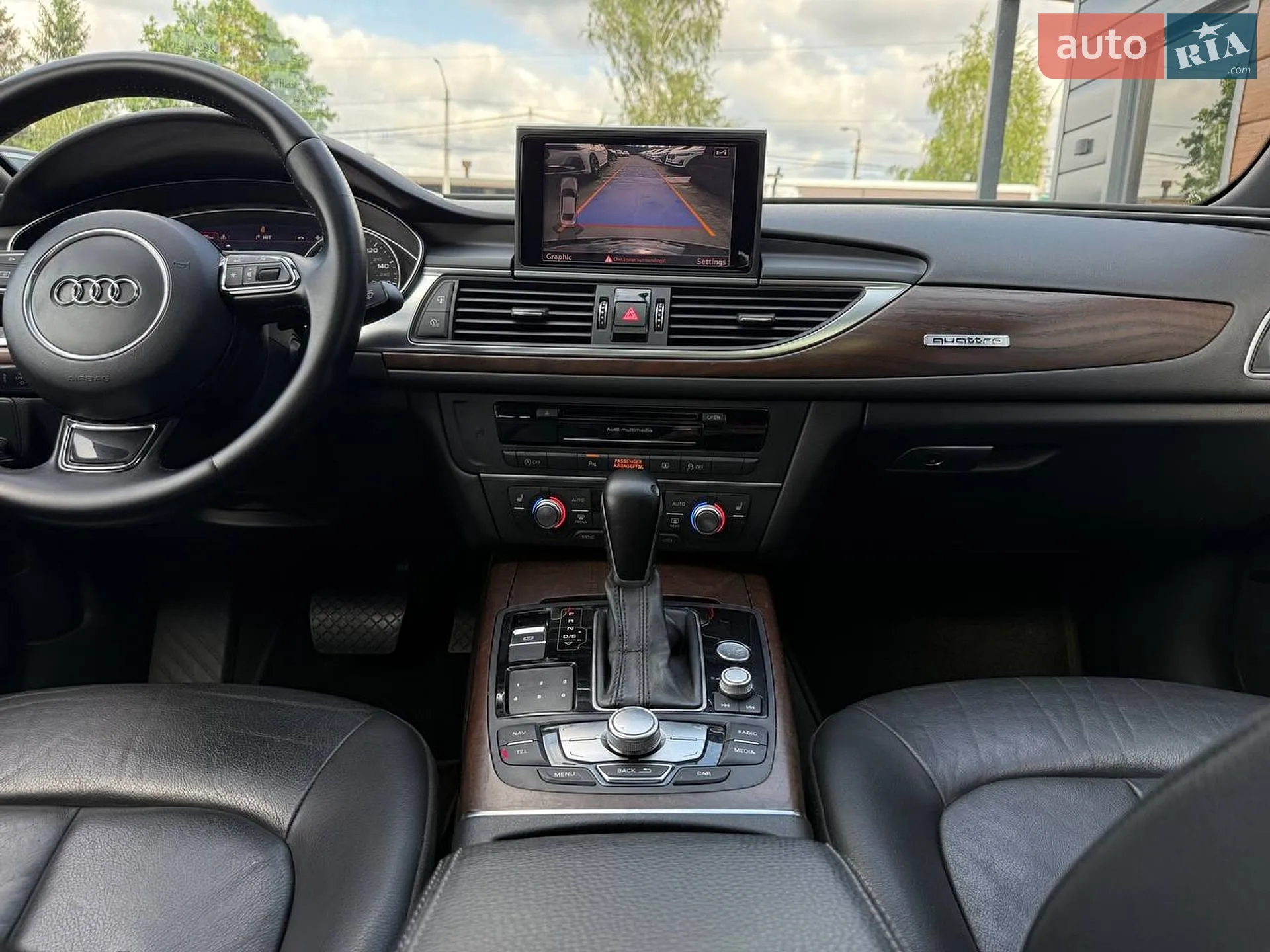 2015 Audi A6 - мініатюра 52