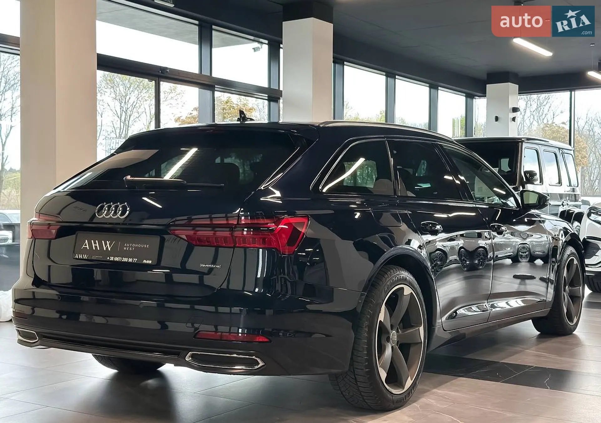 2018 Audi A6 - мініатюра 34