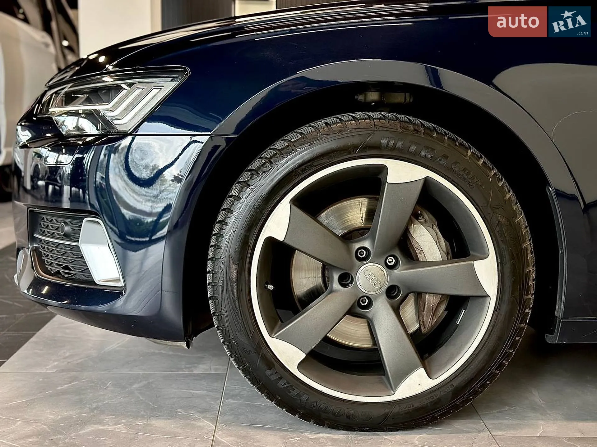 2018 Audi A6 - мініатюра 6