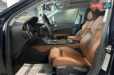 Универсал Audi A6 2018 в Львове
