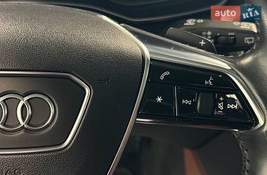 Универсал Audi A6 2018 в Львове