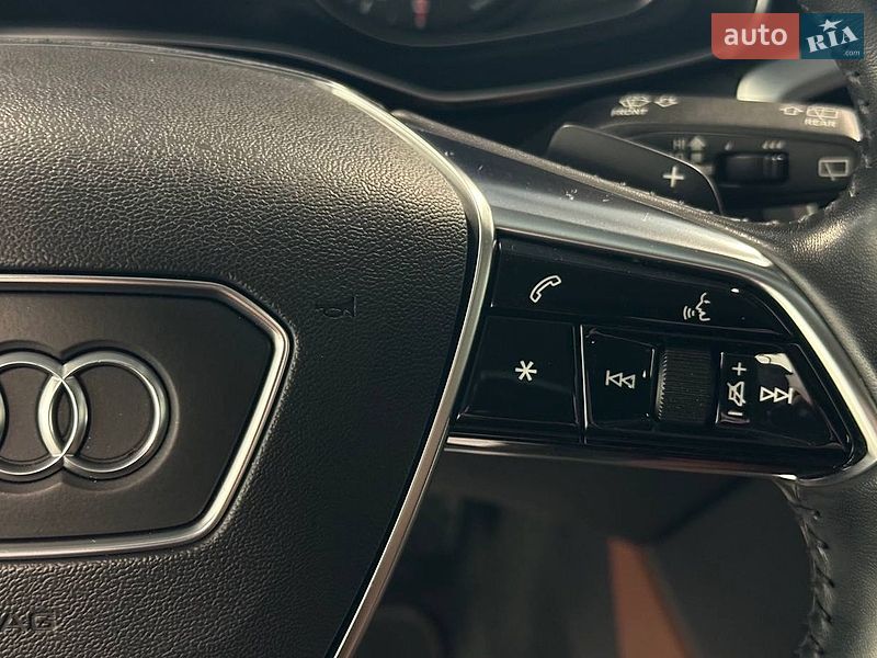 Универсал Audi A6 2018 в Львове