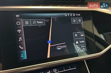 Универсал Audi A6 2018 в Львове