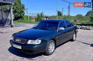Седан Audi A6 1996 в Мостиській