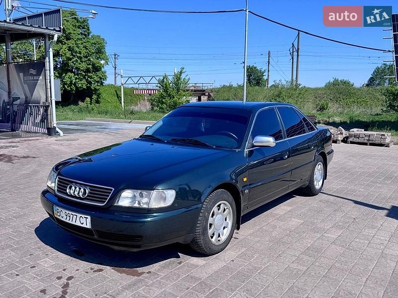 Audi A6 1996