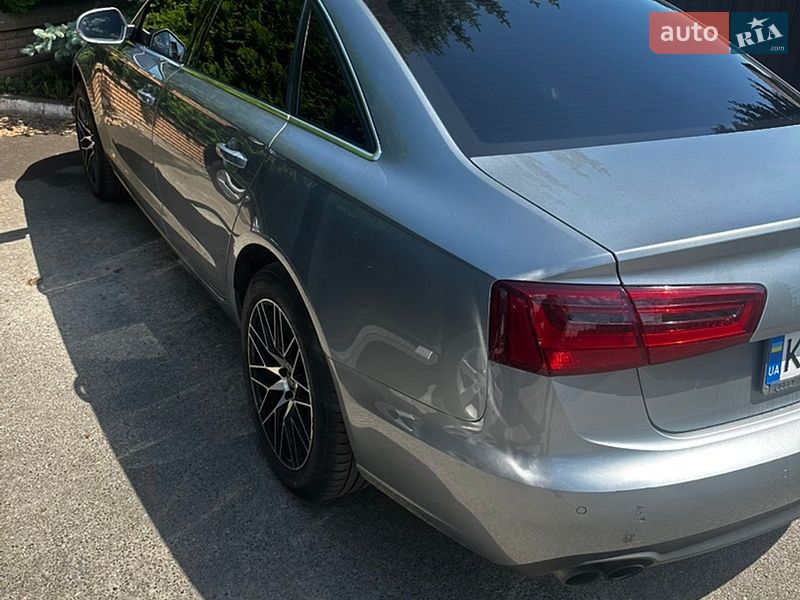 Седан Audi A6 2013 в Борисполе