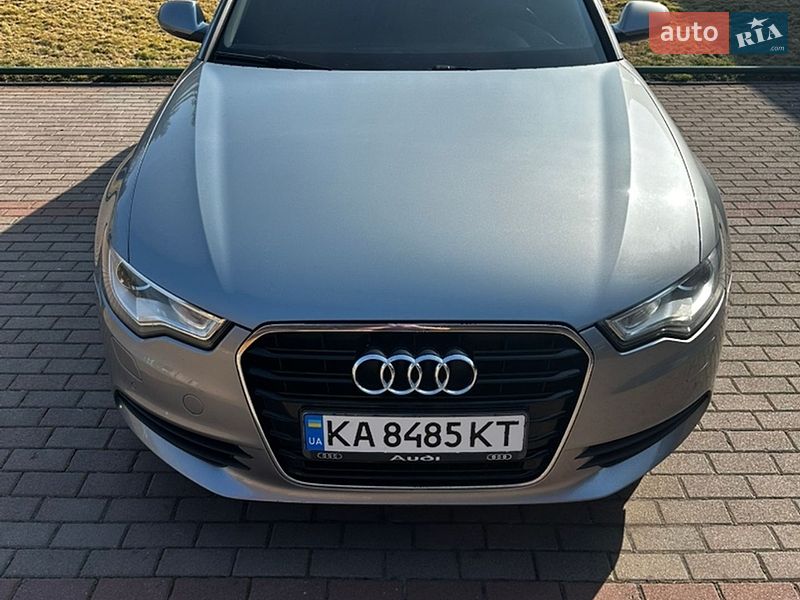 Седан Audi A6 2013 в Борисполе
