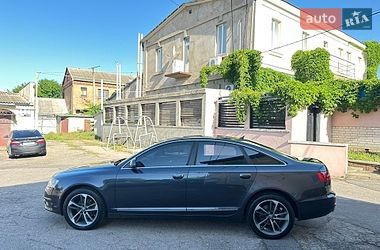 Седан Audi A6 2011 в Миколаєві