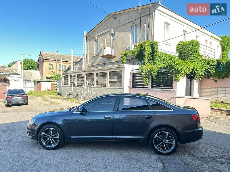Седан Audi A6 2011 в Миколаєві