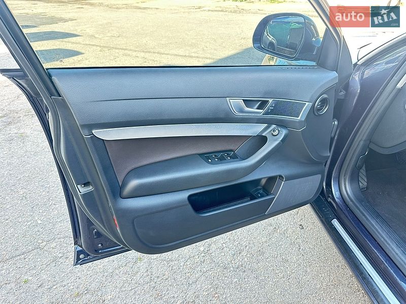 Седан Audi A6 2011 в Миколаєві