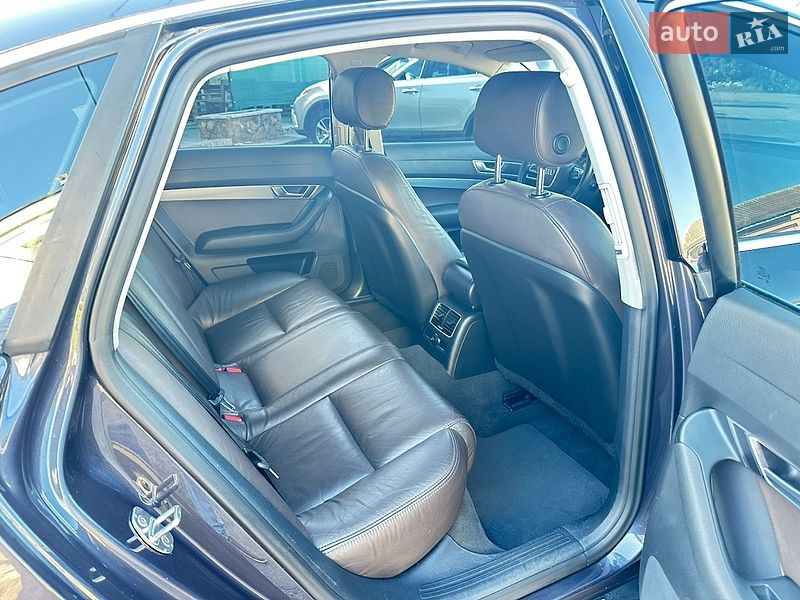 Седан Audi A6 2011 в Миколаєві