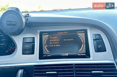 Седан Audi A6 2011 в Миколаєві