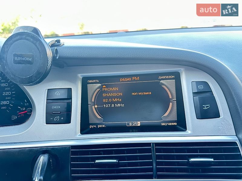 Седан Audi A6 2011 в Миколаєві
