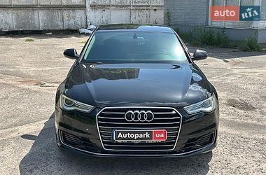 Седан Audi A6 2015 в Києві