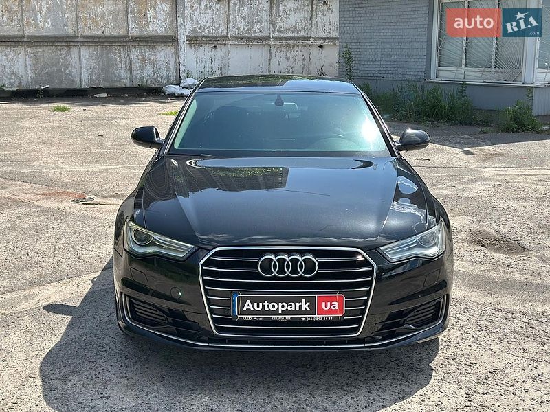 Седан Audi A6 2015 в Києві