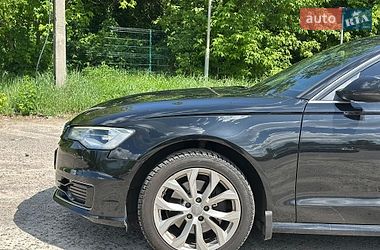 Седан Audi A6 2015 в Києві