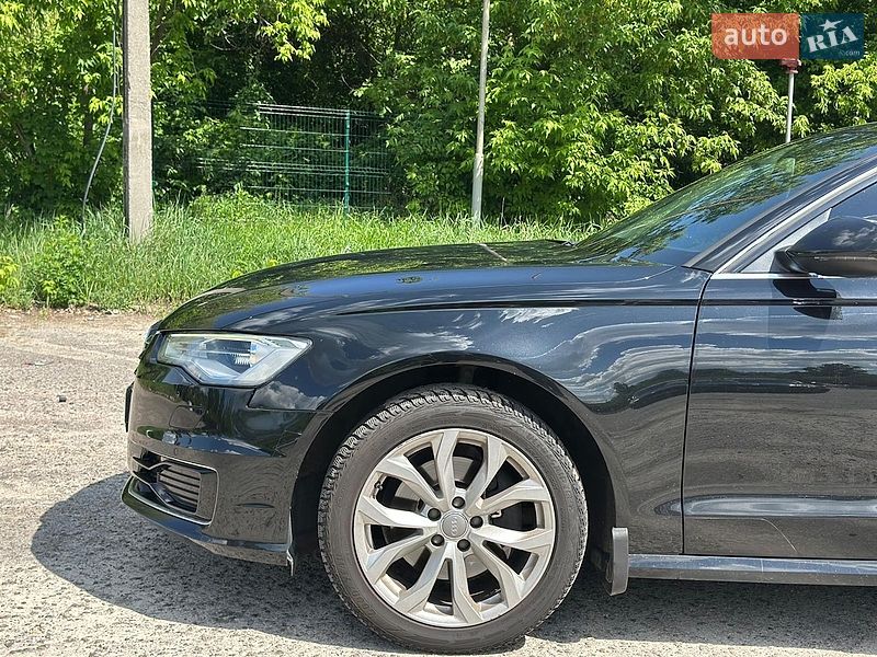 Седан Audi A6 2015 в Києві