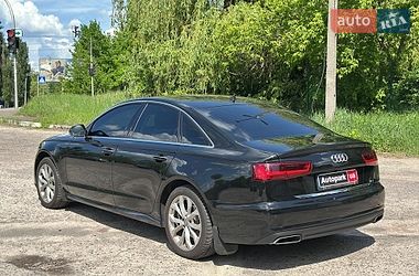 Седан Audi A6 2015 в Києві