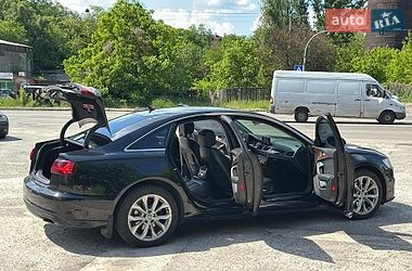 Седан Audi A6 2015 в Києві