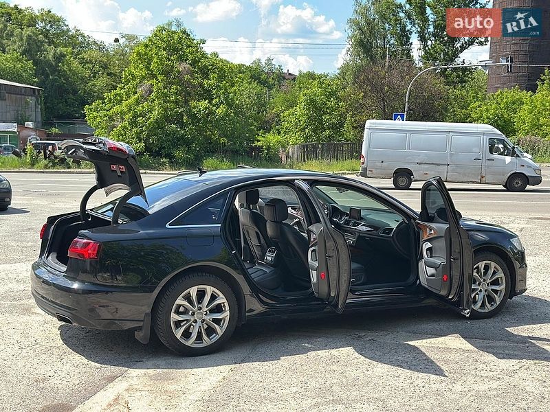 Седан Audi A6 2015 в Києві