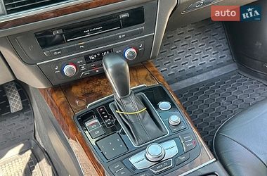 Седан Audi A6 2015 в Києві