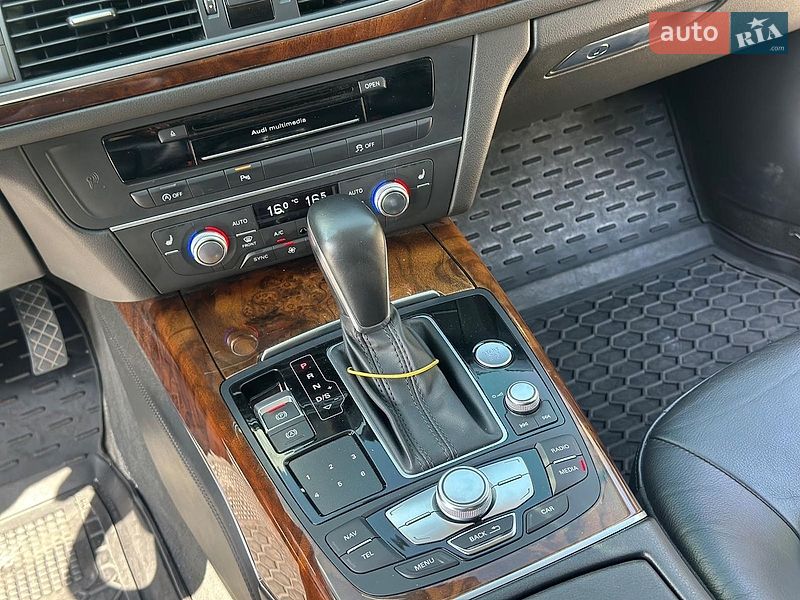 Седан Audi A6 2015 в Києві