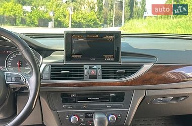 Седан Audi A6 2015 в Києві